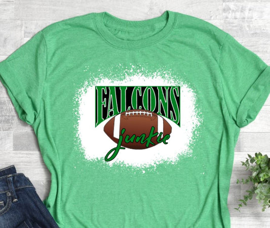 Falcons football junkie