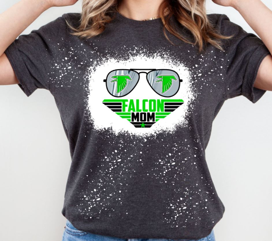 Falcon top gun mom