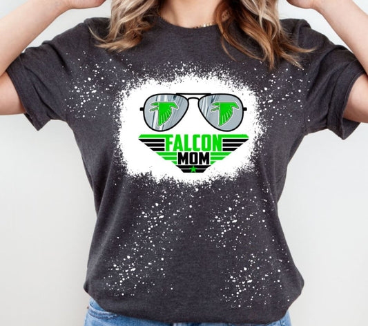 Falcon top gun mom