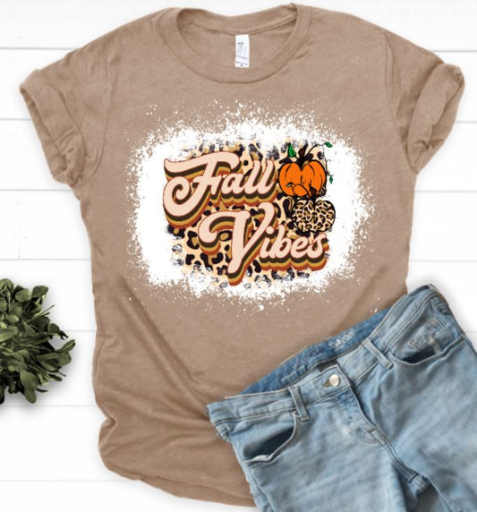 Fall vibes leopard