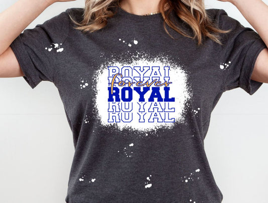 Forever royal