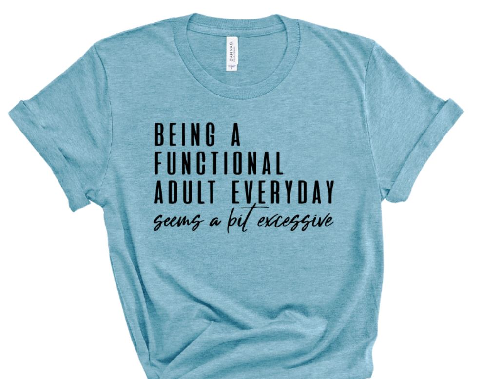 functional adult