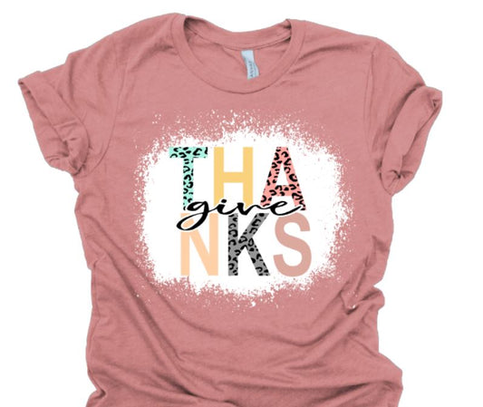 Give Thanks