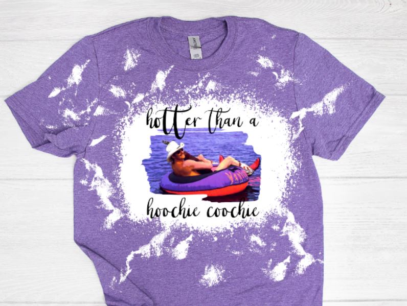 Hoochie coochie