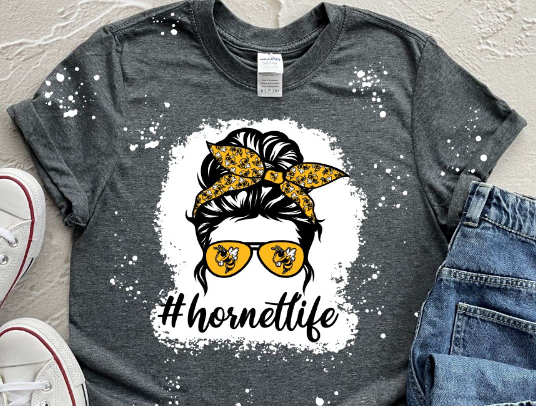Hornet life
