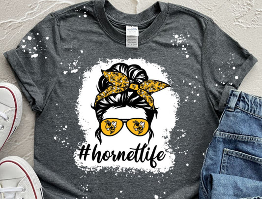 Hornet life