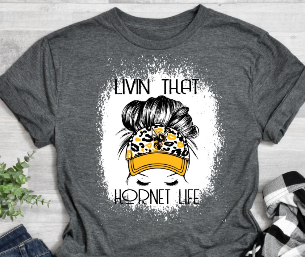 Hornet life