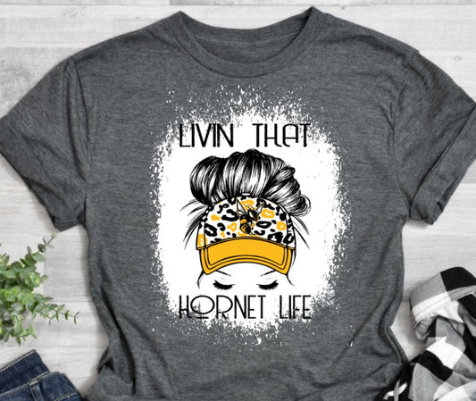 Hornet life