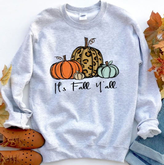 It's fall yall