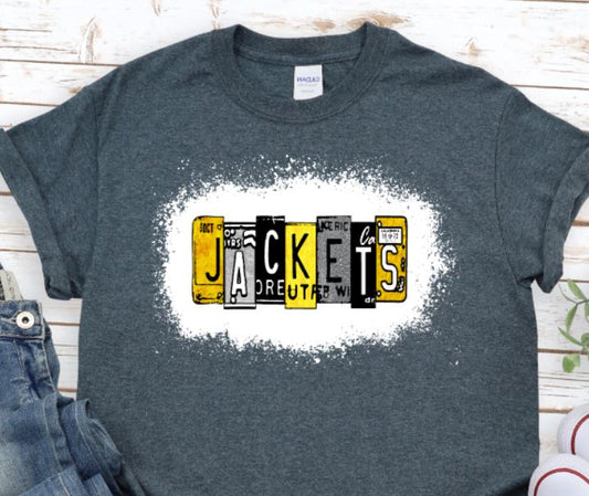 Jackets license