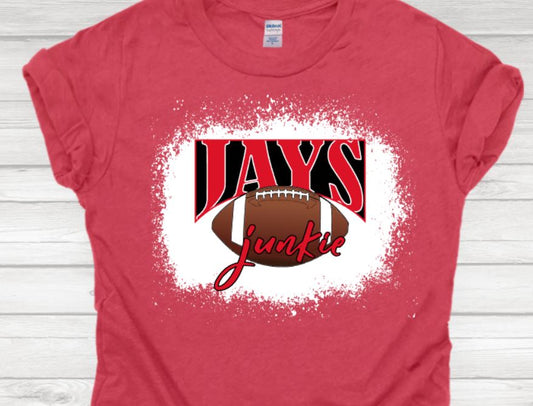 jay football junkie