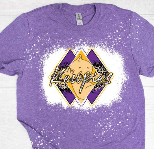 Kewpie diamond