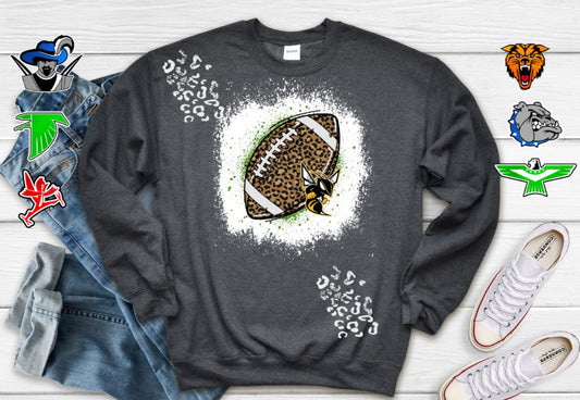 Leopard football