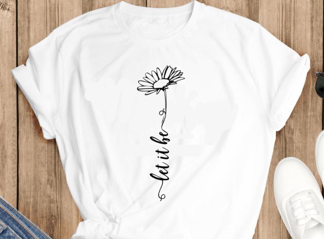 Let it be sunflower
