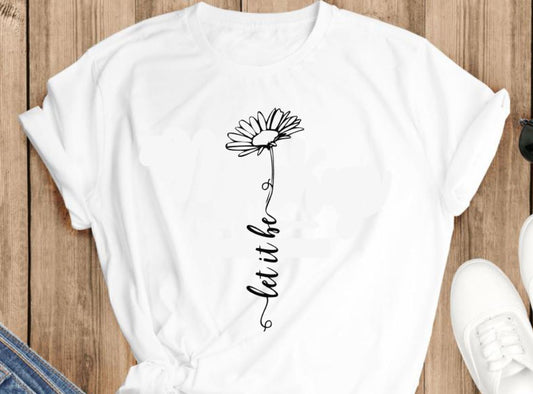 Let it be sunflower