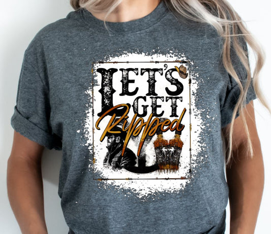 get ripped