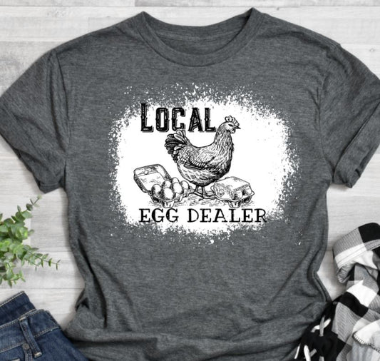 Local egg dealer