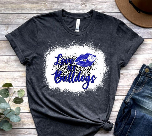 Love my bulldogs