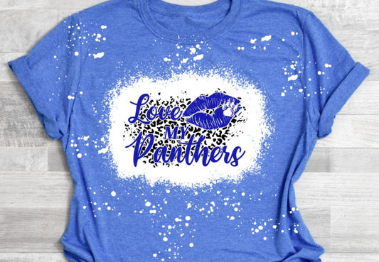 love my panthers