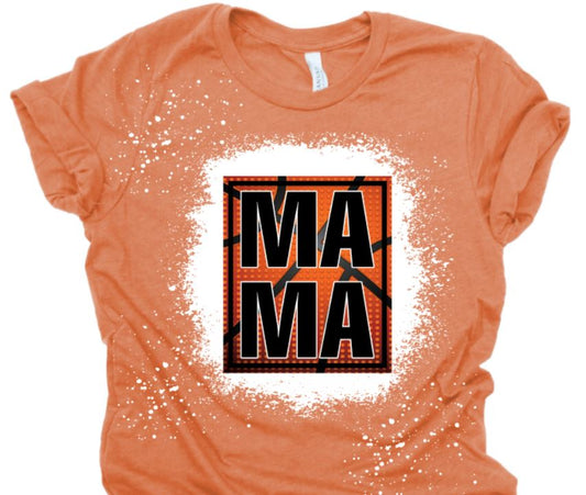 mama basketball