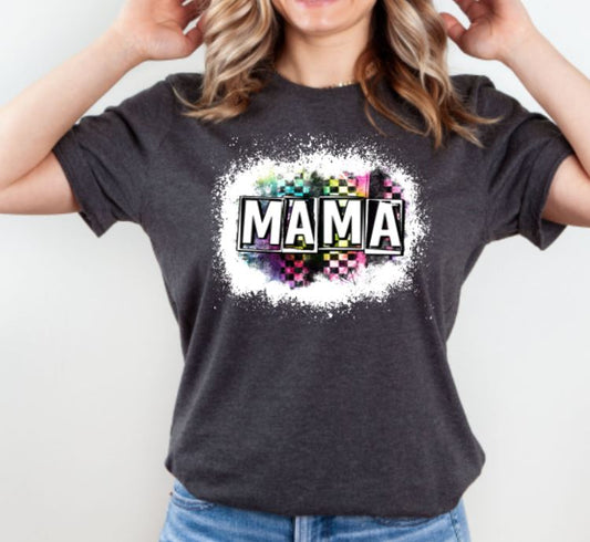 mama racing flag