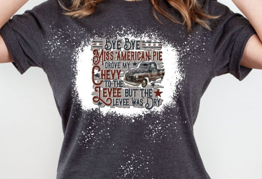 Miss American pie