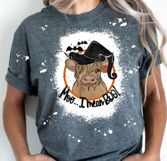 Moo I mean Boo