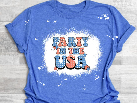 Party in the USA