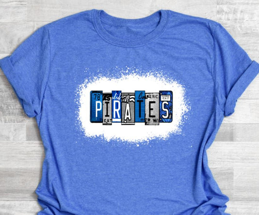 Pirates license