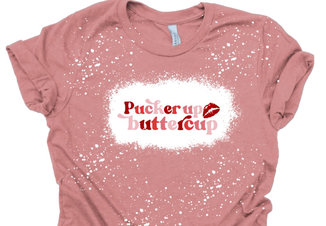 pucker up buttercup