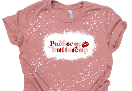 pucker up buttercup