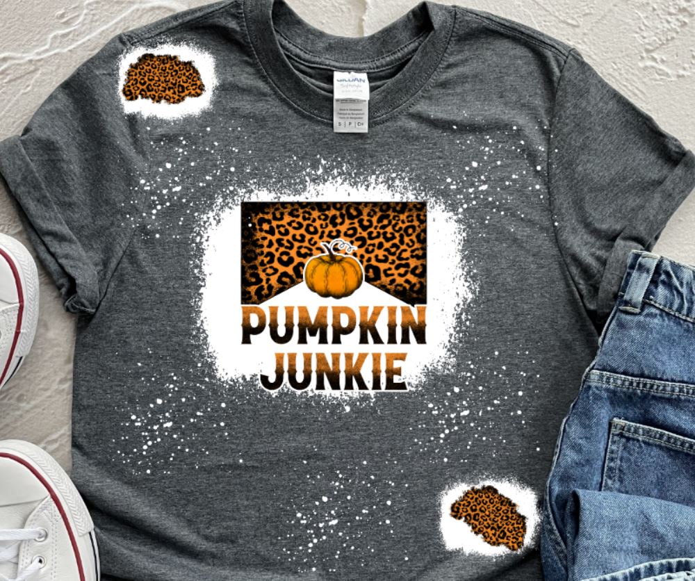 Pumpkin Junkie