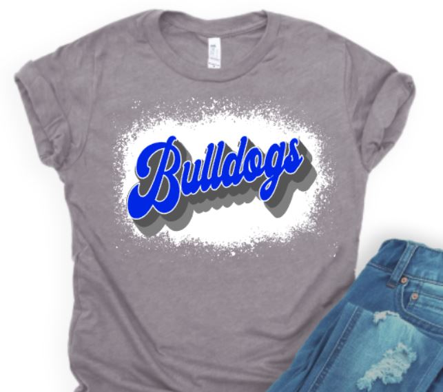 retro bulldogs