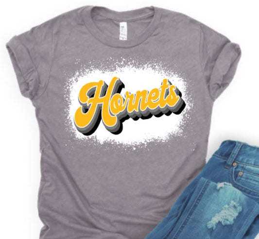 Retro Hornets