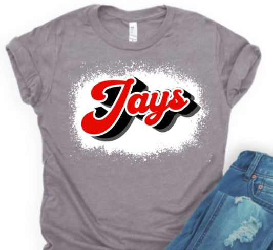 Retro jays