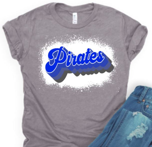 Retro pirates