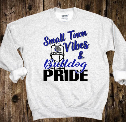 Small town bulldogs