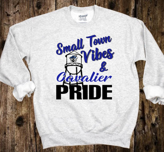 Small town cavalier