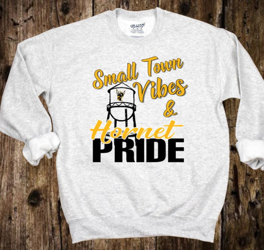 Small town hornet