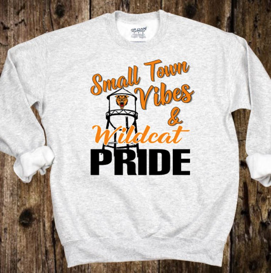 Small town wildcat