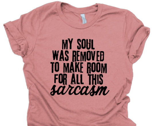 Soul removed