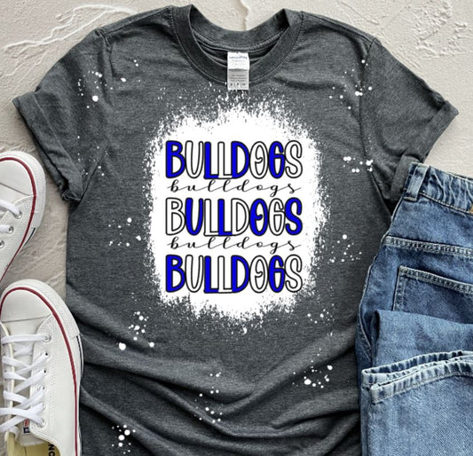 Bulldogs stacked
