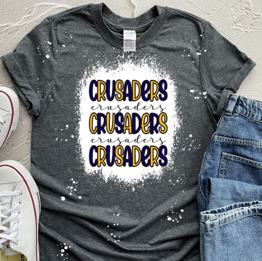 Crusaders stacked