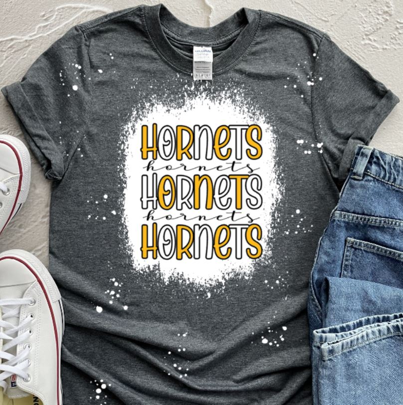 Hornets stacked