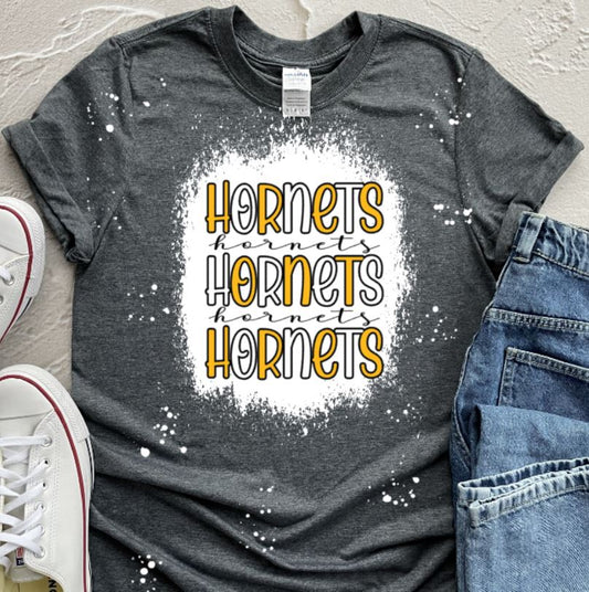 Hornets stacked