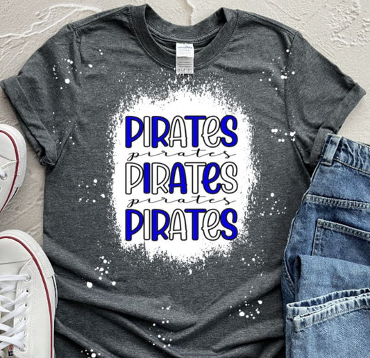 Pirates stacked