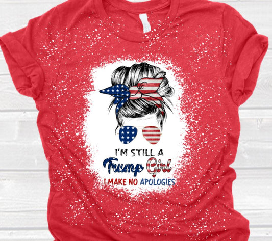 Still a Trump girl