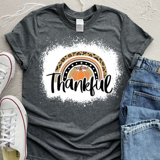 Thankful rainbow
