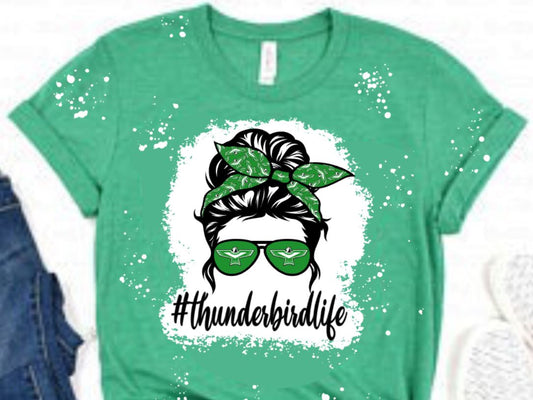 Thunderbird life