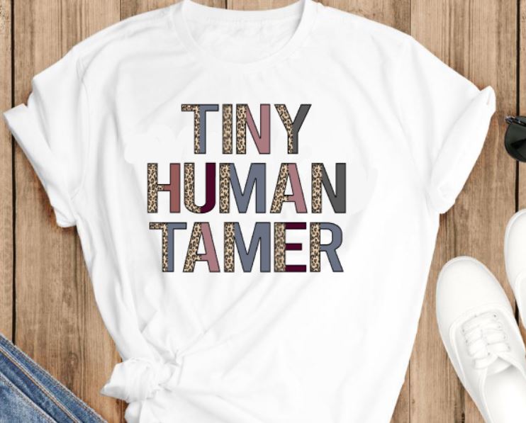 Tiny human tamer